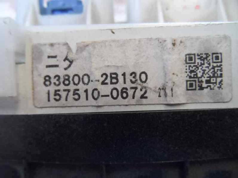 CUADRO INSTRUMENTOS TOYOTA CELICA 2000 1.8 16V (143 CV)