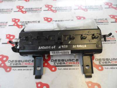 AIRBAG DELANTERO IZQUIERDO TOYOTA AVENSIS BERLINA 2007 2.0 TURBODIESEL (126 CV)