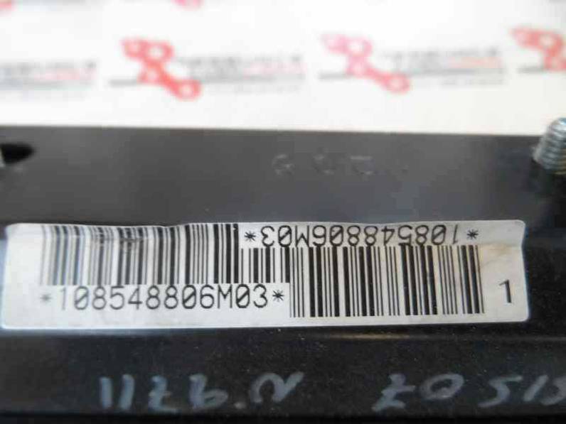 AIRBAG DELANTERO IZQUIERDO TOYOTA AVENSIS BERLINA 2007 2.0 TURBODIESEL (126 CV)