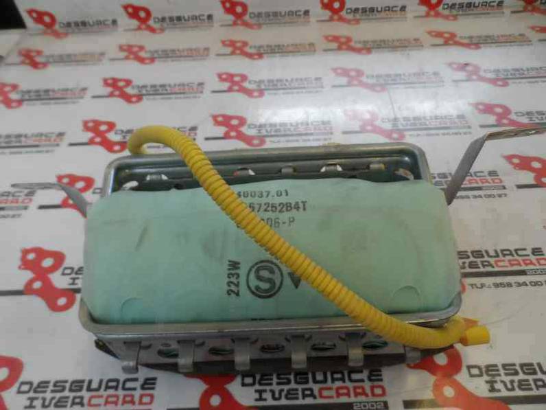 AIRBAG DELANTERO DERECHO TOYOTA AVENSIS BERLINA 2007 2.0 TURBODIESEL (126 CV)