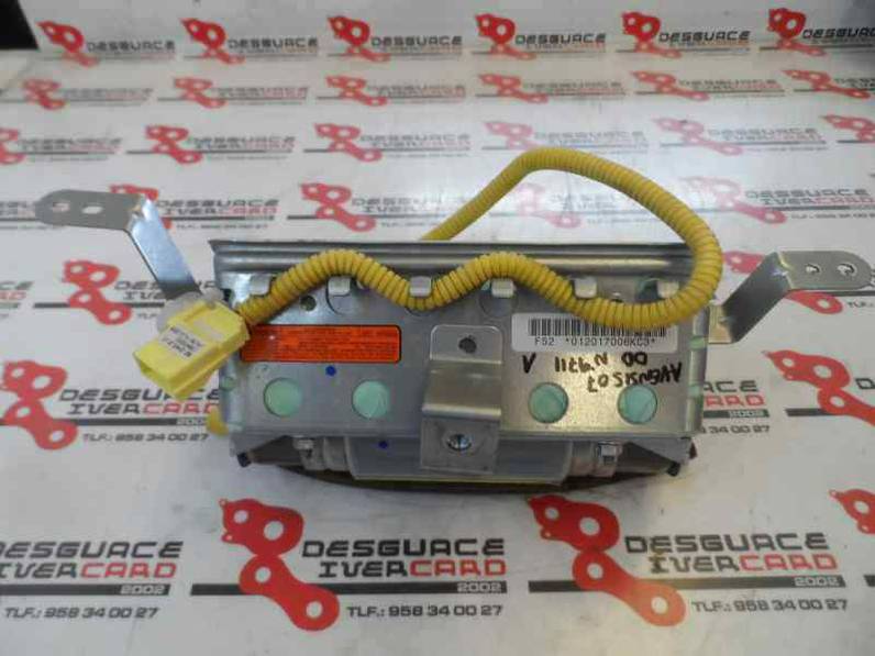AIRBAG DELANTERO DERECHO TOYOTA AVENSIS BERLINA 2007 2.0 TURBODIESEL (126 CV)