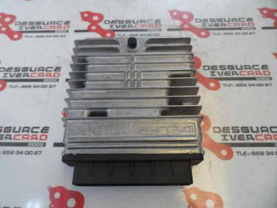 CENTRALITA MOTOR UCE FORD FOCUS BERLINA 2004 1.8 TDCI (101 CV)