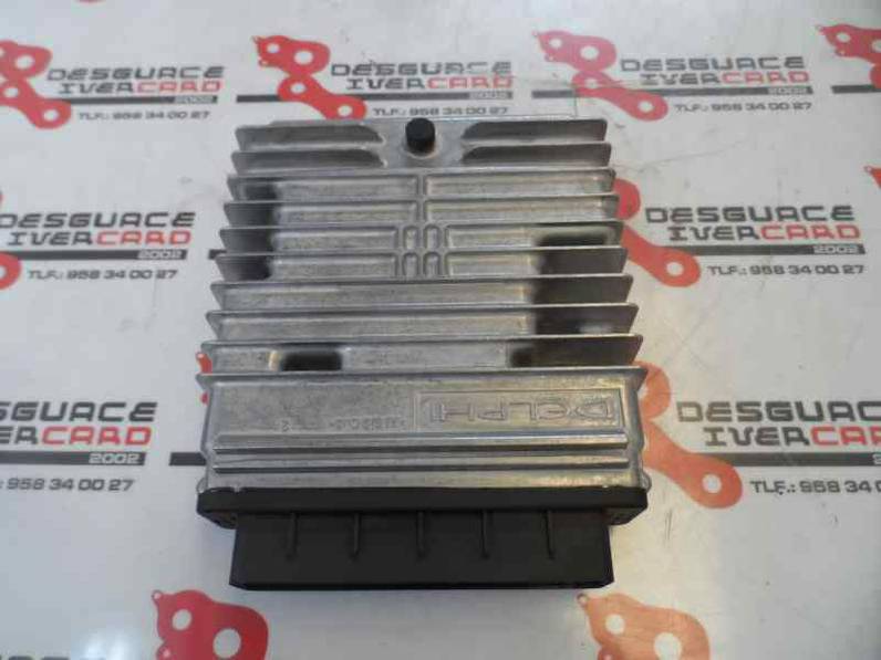 CENTRALITA MOTOR UCE FORD FOCUS BERLINA 2004 1.8 TDCI (101 CV)