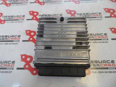 CENTRALITA MOTOR UCE FORD FOCUS BERLINA 2003 1.8 TDCI (101 CV)