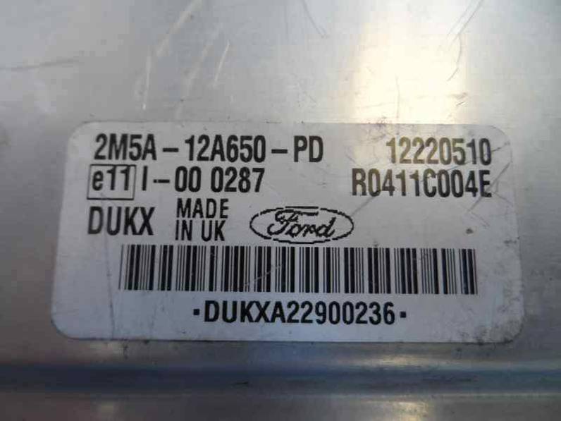 CENTRALITA MOTOR UCE FORD FOCUS BERLINA 2003 1.8 TDCI (101 CV)