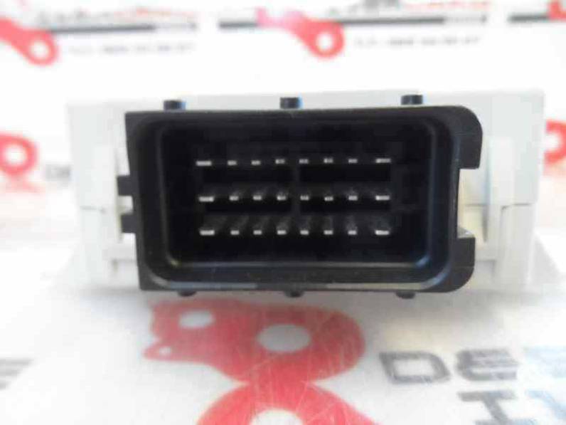 CENTRALITA MOTOR UCE TOYOTA AVENSIS BERLINA 2007 2.0 TURBODIESEL (126 CV)