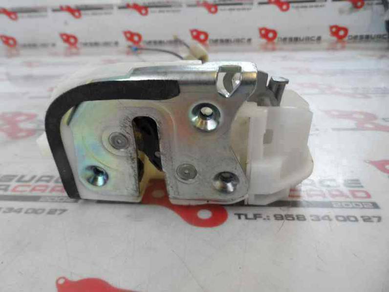 CERRADURA PUERTA DELANTERA DERECHA MITSUBISHI ASX 2011 1.6 (117 CV)