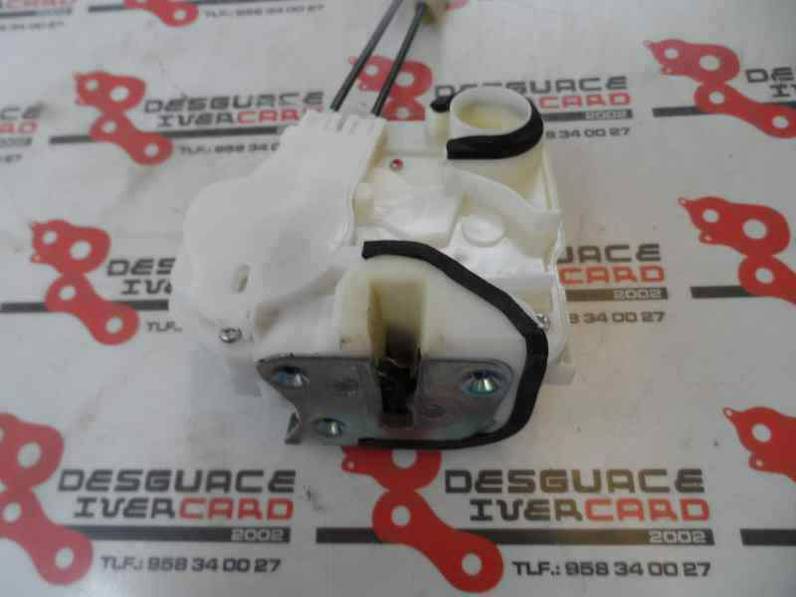 CERRADURA PUERTA DELANTERA DERECHA MITSUBISHI ASX 2011 1.6 (117 CV)