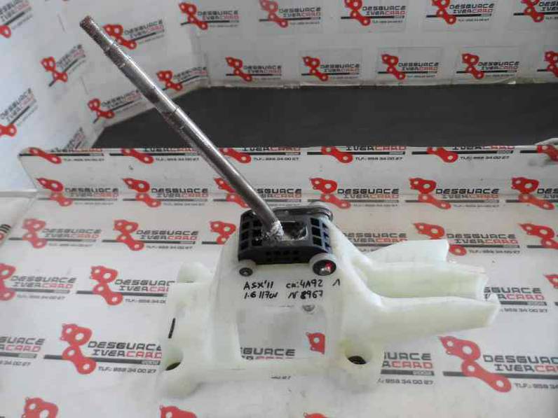 PALANCA CAMBIO MITSUBISHI ASX 2011 1.6 (117 CV)