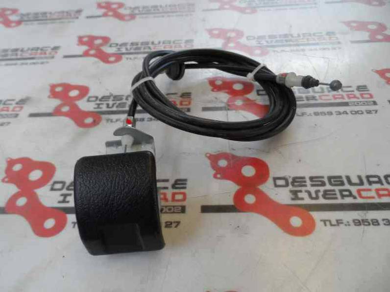 CAPOT MITSUBISHI ASX 2011 1.6 (117 CV)