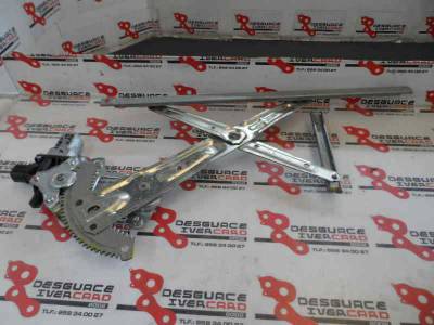 ELEVALUNAS DELANTERO IZQUIERDO MITSUBISHI ASX 2011 1.6 (117 CV)