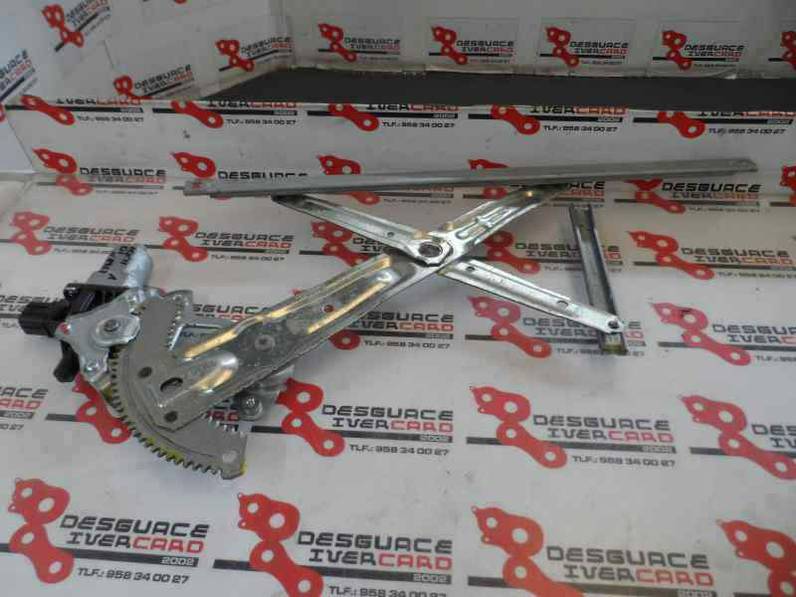 ELEVALUNAS DELANTERO IZQUIERDO MITSUBISHI ASX 2011 1.6 (117 CV)