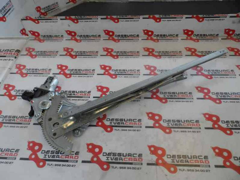 ELEVALUNAS DELANTERO IZQUIERDO MITSUBISHI ASX 2011 1.6 (117 CV)