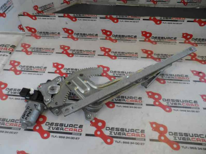 ELEVALUNAS TRASERO IZQUIERDO MITSUBISHI ASX 2011 1.6 (117 CV)