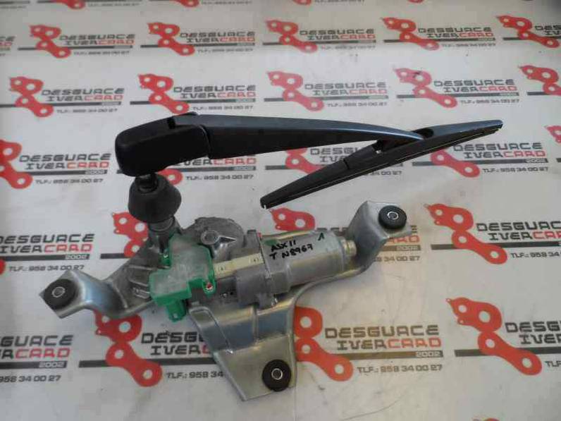 MOTOR LIMPIA TRASERO MITSUBISHI ASX 2011 1.6 (117 CV)