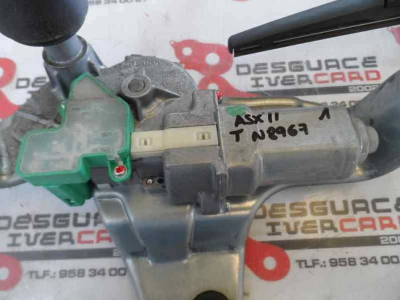 MOTOR LIMPIA TRASERO MITSUBISHI ASX 2011 1.6 (117 CV)