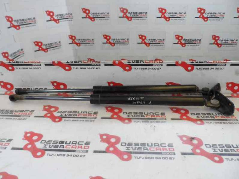 AMORTIGUADORES MALETERO PORTON MITSUBISHI ASX 2011 1.6 (117 CV)