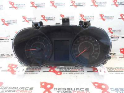 CUADRO INSTRUMENTOS MITSUBISHI ASX 2011 1.6 (117 CV)