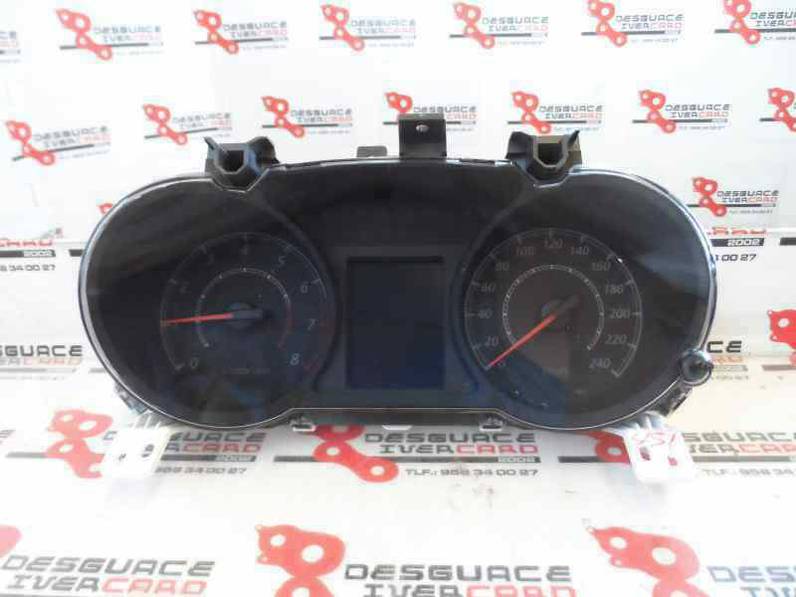 CUADRO INSTRUMENTOS MITSUBISHI ASX 2011 1.6 (117 CV)