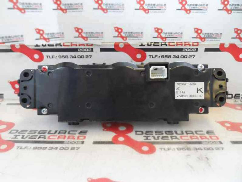 MANDO CALEFACCION AIRE ACONDICIONADO MITSUBISHI ASX 2011 1.6 (117 CV)