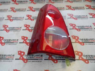 PILOTO TRASERO IZQUIERDO OPEL AGILA 2004 1.2 16V (75 CV)