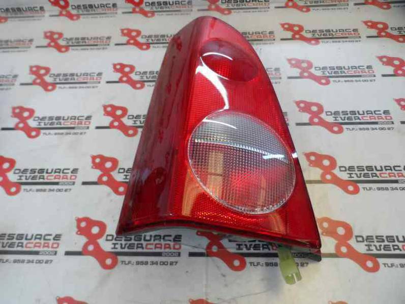 PILOTO TRASERO IZQUIERDO OPEL AGILA 2004 1.2 16V (75 CV)