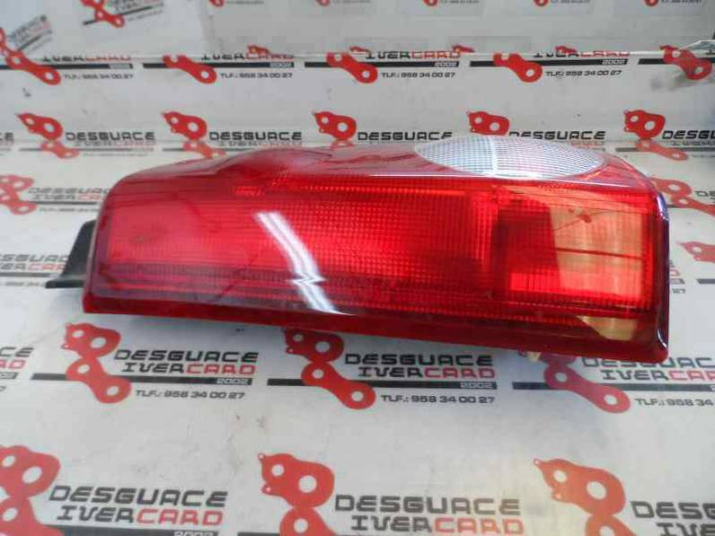 PILOTO TRASERO IZQUIERDO OPEL AGILA 2004 1.2 16V (75 CV)