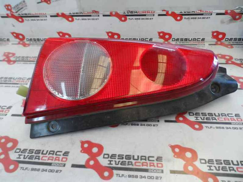 PILOTO TRASERO IZQUIERDO OPEL AGILA 2004 1.2 16V (75 CV)