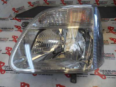 FARO IZQUIERDO OPEL AGILA 2004 1.2 16V (75 CV)
