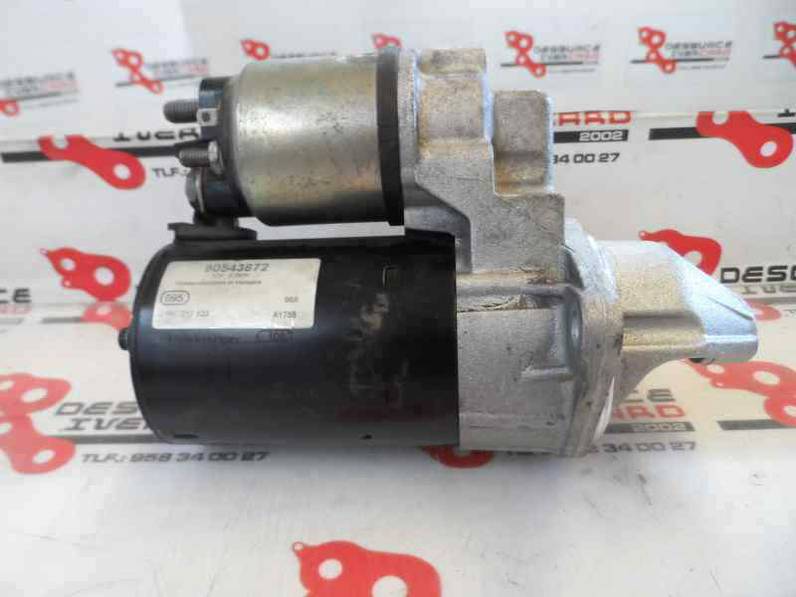 MOTOR ARRANQUE OPEL AGILA 2004 1.2 16V (75 CV)