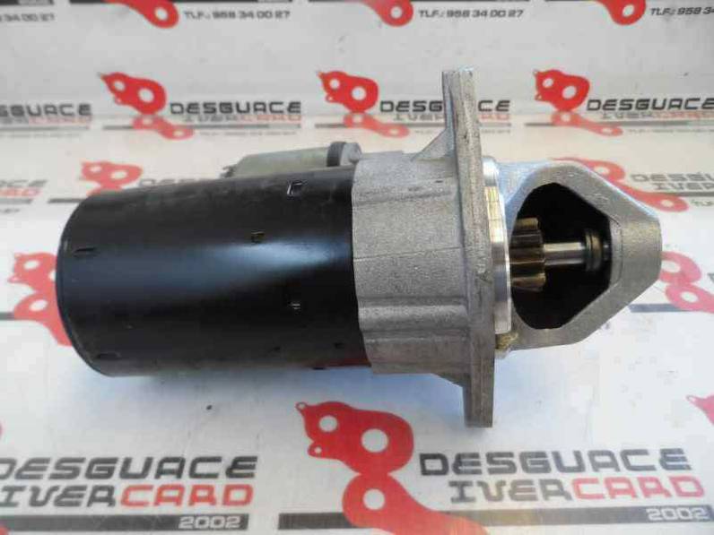 MOTOR ARRANQUE OPEL AGILA 2004 1.2 16V (75 CV)