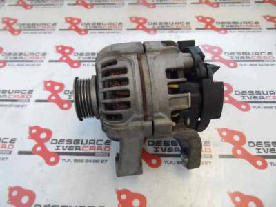 ALTERNADOR OPEL AGILA 2004 1.2 16V (75 CV)