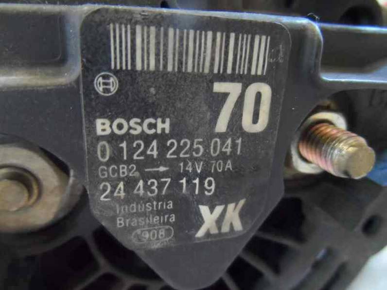 ALTERNADOR OPEL AGILA 2004 1.2 16V (75 CV)