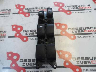 MANDO ELEVALUNAS DELANTERO IZQUIERDO MITSUBISHI ASX 2011 1.6 (117 CV)