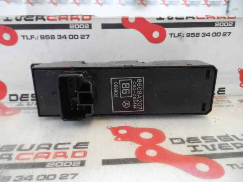 MANDO ELEVALUNAS DELANTERO IZQUIERDO MITSUBISHI ASX 2011 1.6 (117 CV)