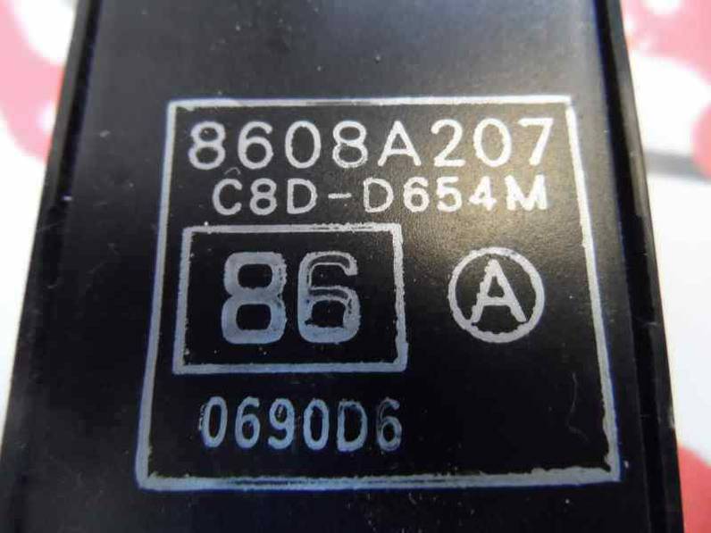 MANDO ELEVALUNAS DELANTERO IZQUIERDO MITSUBISHI ASX 2011 1.6 (117 CV)