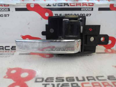 MANETA INTERIOR TRASERA DERECHA MITSUBISHI ASX 2011 1.6 (117 CV)