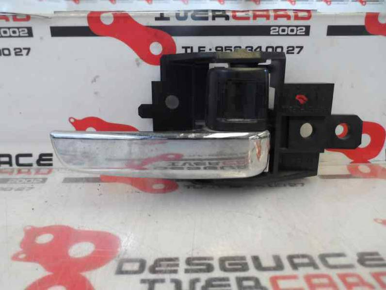 MANETA INTERIOR TRASERA DERECHA MITSUBISHI ASX 2011 1.6 (117 CV)