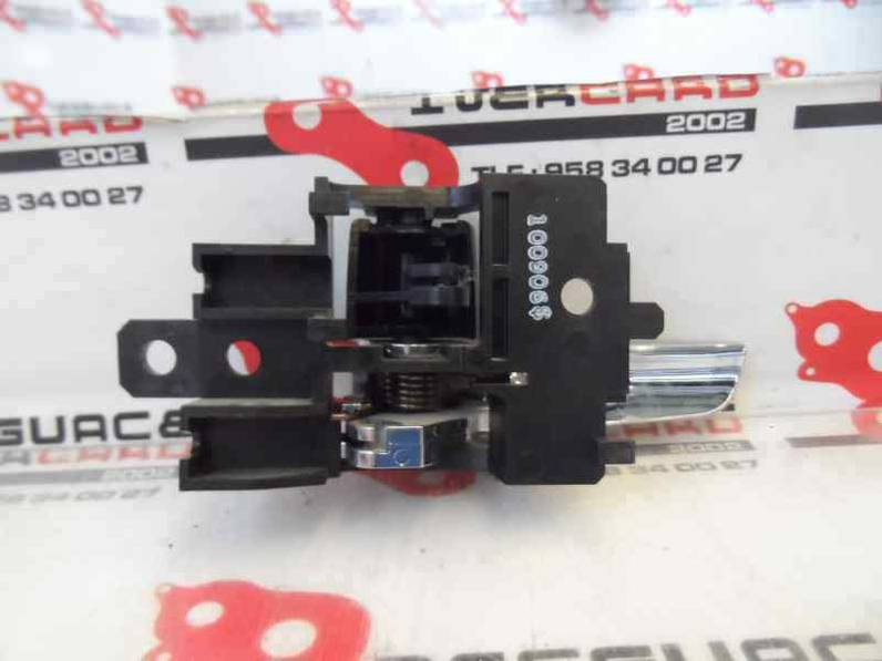 MANETA INTERIOR TRASERA DERECHA MITSUBISHI ASX 2011 1.6 (117 CV)