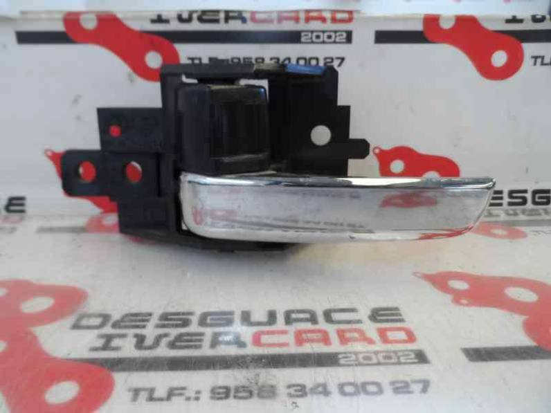 MANETA INTERIOR TRASERA IZQUIERDA MITSUBISHI ASX 2011 1.6 (117 CV)