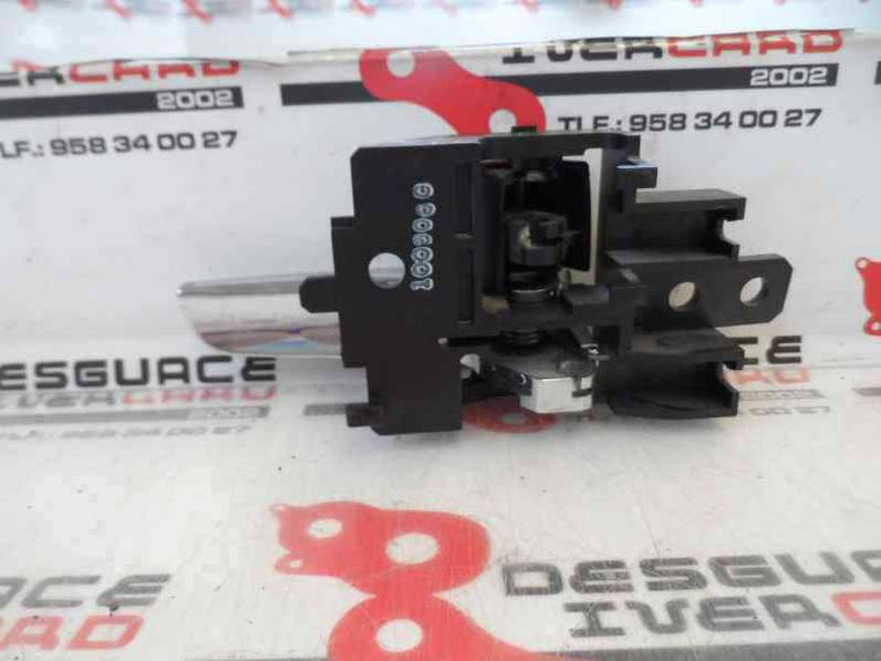 MANETA INTERIOR TRASERA IZQUIERDA MITSUBISHI ASX 2011 1.6 (117 CV)