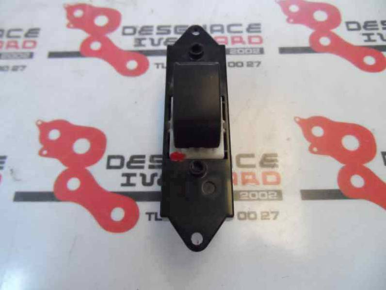 MANDO ELEVALUNAS TRASERO DERECHO MITSUBISHI ASX 2011 1.6 (117 CV)