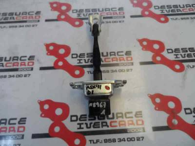RETENEDOR PUERTA MITSUBISHI ASX 2011 1.6 (117 CV)