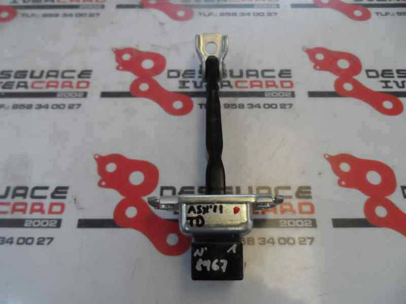 RETENEDOR PUERTA MITSUBISHI ASX 2011 1.6 (117 CV)