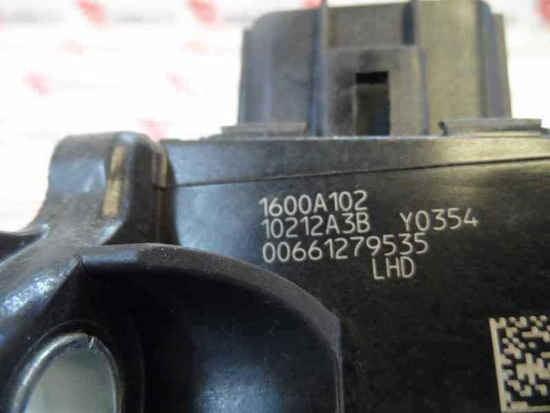 POTENCIOMETRO PEDAL MITSUBISHI ASX 2011 1.6 (117 CV)