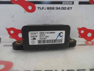 SENSOR MITSUBISHI ASX 2011 1.6 (117 CV)