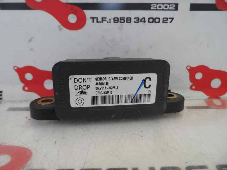 SENSOR MITSUBISHI ASX 2011 1.6 (117 CV)
