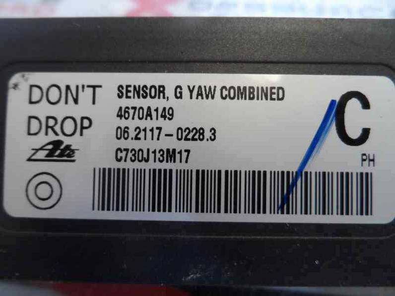 SENSOR MITSUBISHI ASX 2011 1.6 (117 CV)