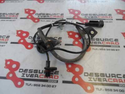 ABS MITSUBISHI ASX 2011 1.6 (117 CV)