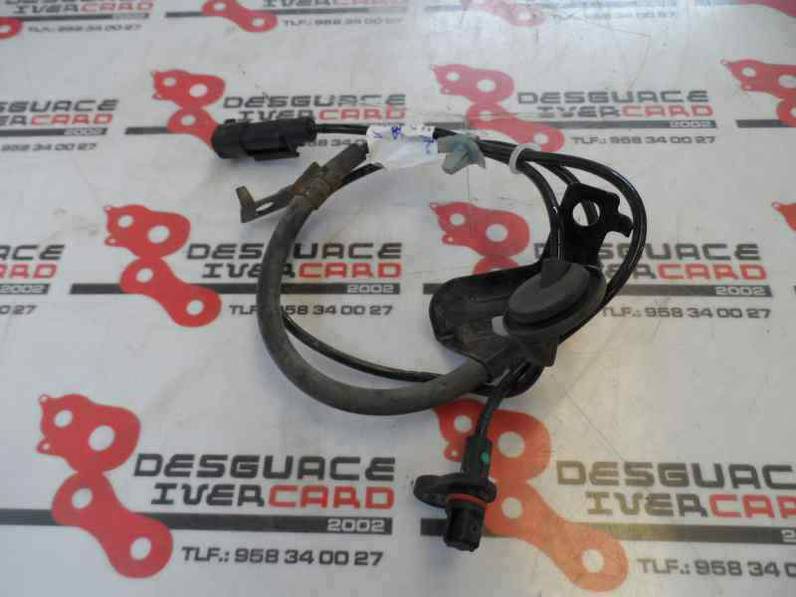 ABS MITSUBISHI ASX 2011 1.6 (117 CV)